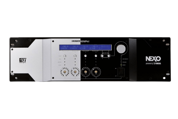 Nexo NX AMP 4X1C