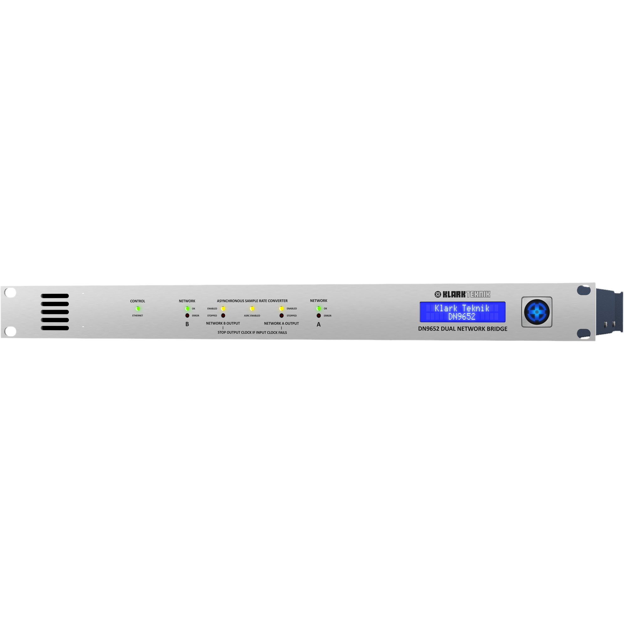Klark Teknik DN9650 Digitaler Audioformatkonverter