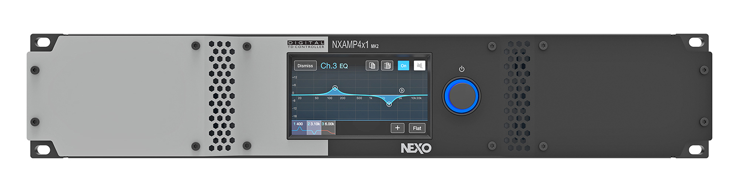 Nexo NX AMP 4X2 MK2